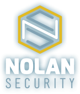 nolan security logo